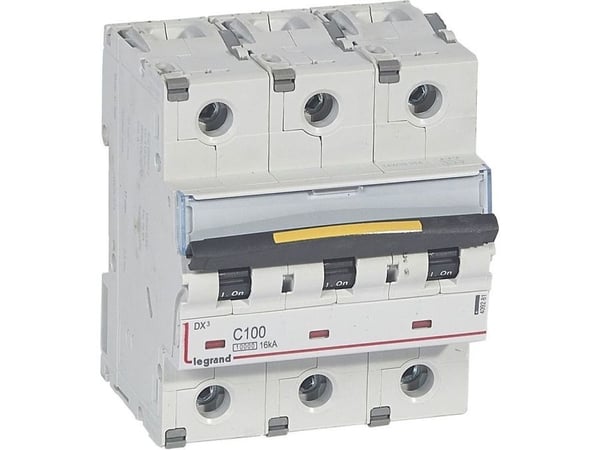 Legrand 409281, 108 mm, 112 mm, 86 mm, 693 g, 1 kpl
