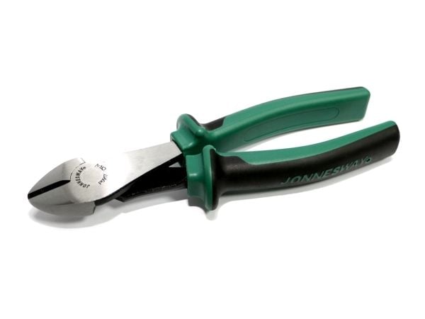 JONNESWAY sidekuttertang, forsterket, 8" (P0918)