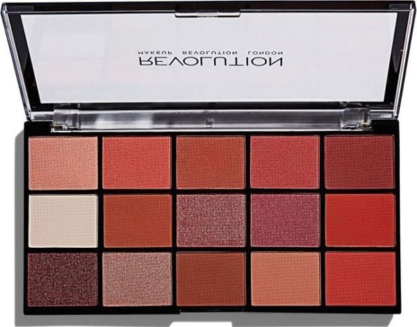 Makeup Revolution Re-Loaded Palette Newtrals 2 ögonskuggspalett 16,5 g