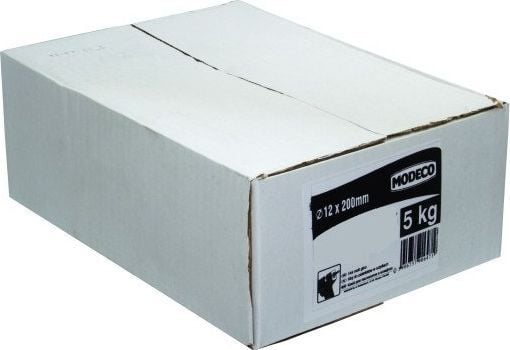 Limstifter Modeco for metall 12 mm x 200 mm honning 250 stk 5 kg PRO+ (MN-97-993-B)