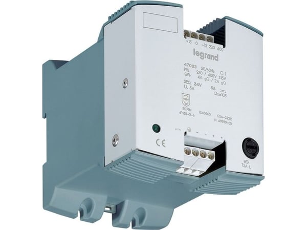 Legrand 47023, 219 mm, 222 mm, 170 mm, 3,71 kg, 1 stykker