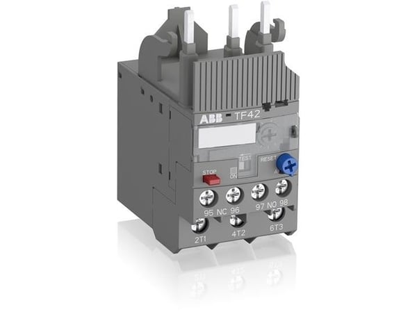 ABB 1SAZ721201R1035, Låda