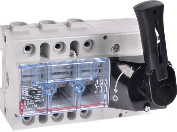 Legrand 022534, 645 g