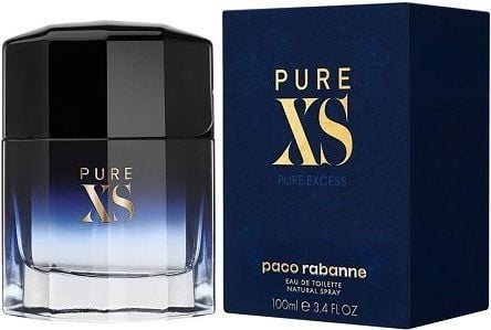 Paco Rabanne Pure XS 100ml, Mænd, Spray