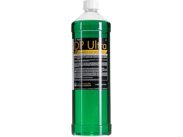 Aqua DP Ultra - Kjølevæske for væskekjølesystem - grønn