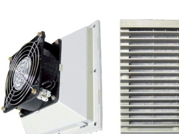 Ergom vifte for fordelinger og styreskap WRF 55/230 (R37RC-02010100301)