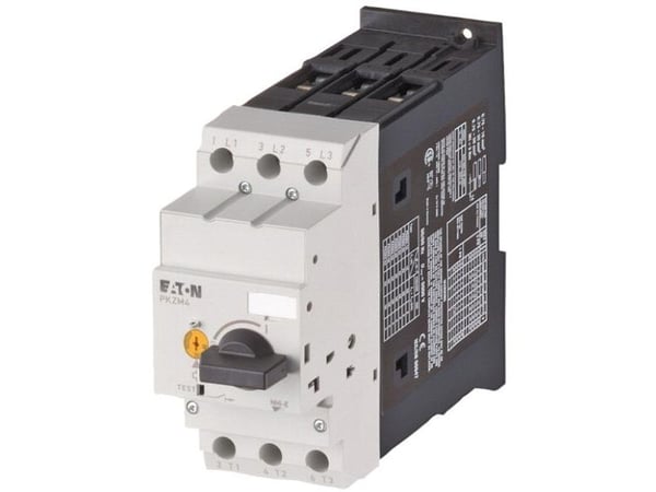 Eaton PKZM4-58, Moottorin suojakatkaisin, IP20
