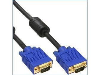 InLine D-Sub (VGA) - D-Sub (VGA) 7 m svart (17723S)