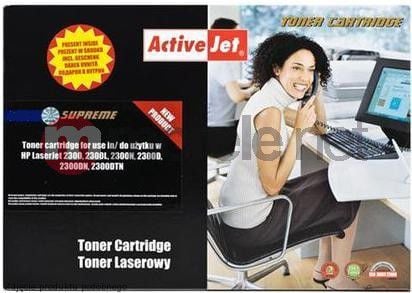 Activejet ATH-531N, 3200 sider, 0 sider, Cyan, 1 stykker