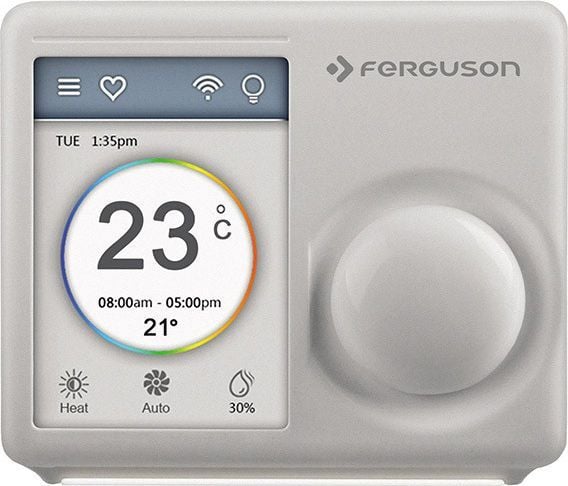 Ferguson Wi-Fi-termostat FS1TH
