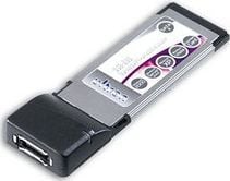 Ultron USE-400 - Diskkontroller - eSATA 3Gb/s - ExpressCard/34