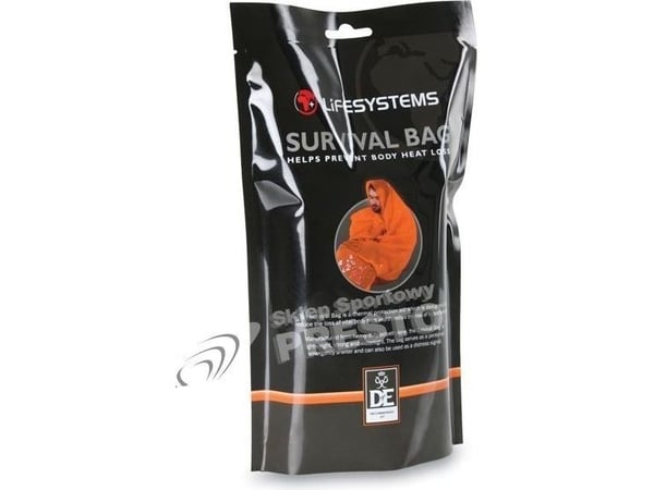 Lifesystems redningspose Survival Bag Lifesystems redningspose Survival Bag