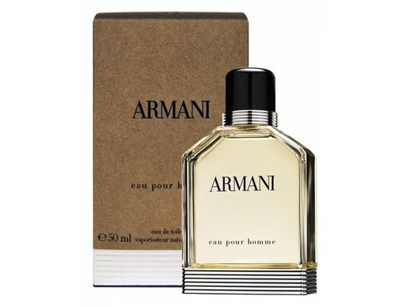 Armani Eau Pour Homme Edt Spray Mand 100ml