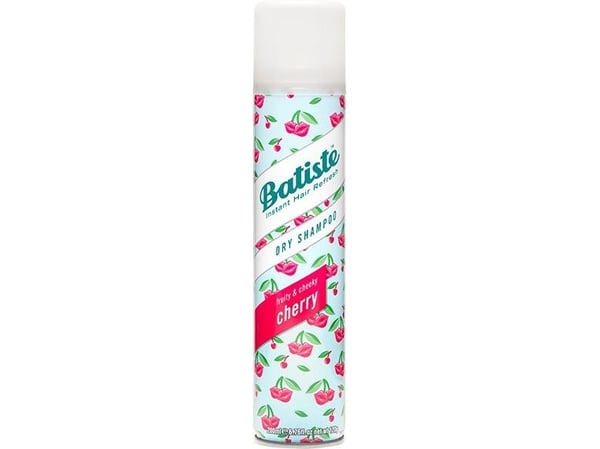 Batiste Cherry Dry Hair Shampoo 200 ml
