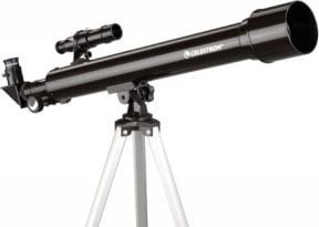 Kaukoputki Celestronin kaukoputki PowerSeeker 50 AZ