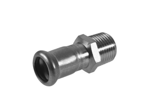 KAN-therm Kytkin 22x1" ulkokierteellä - 6190624