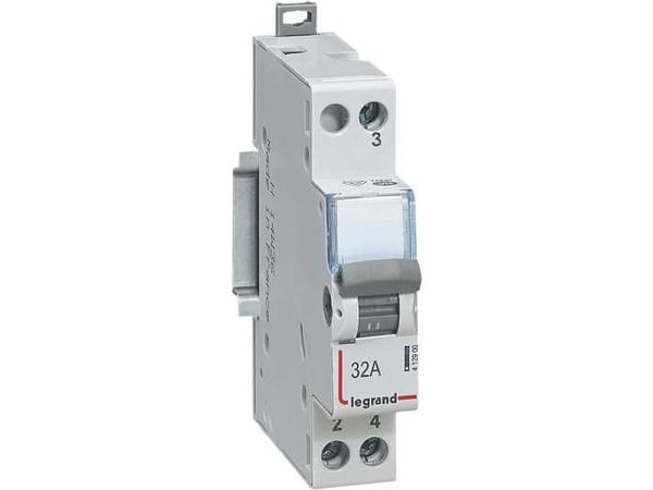Legrand 412900 Circuit breaker (412900)