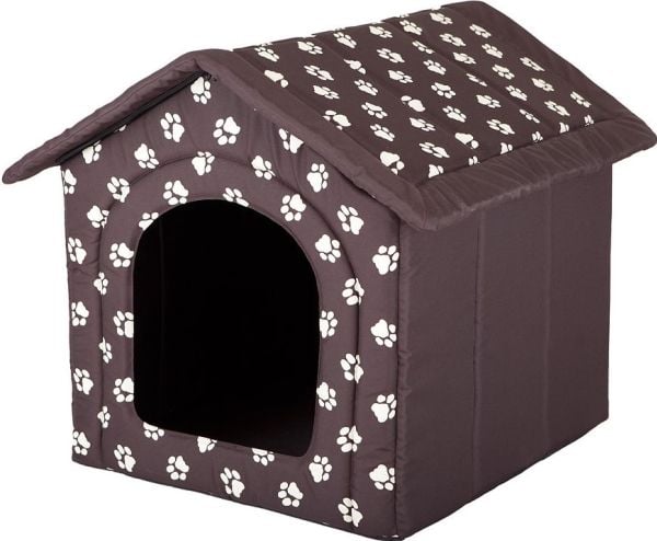 Hobbydog Kennel - ruskea R6