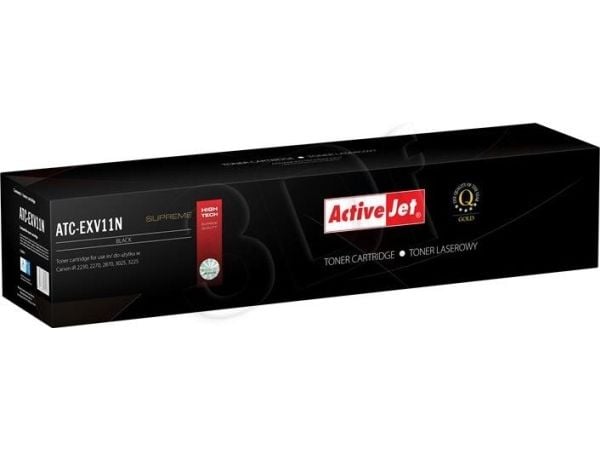 Activejet ATC-EXV11N, 24000 sider, Svart, 1 stykker
