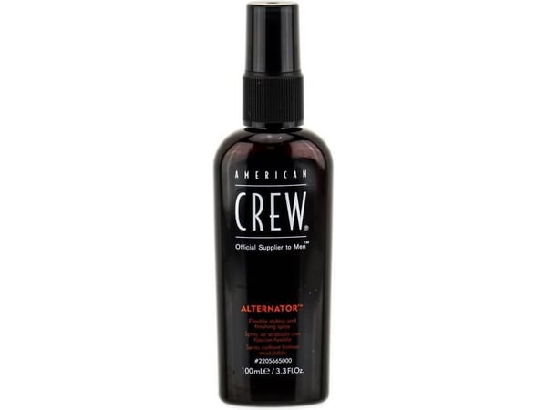 American Crew, Alternator, Hair Spray, Finishing, Medium Hold, 100 ml