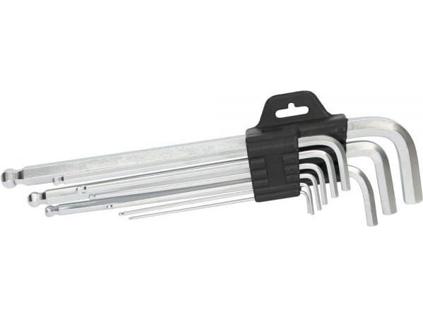 InLine 43085, Metall, Silver