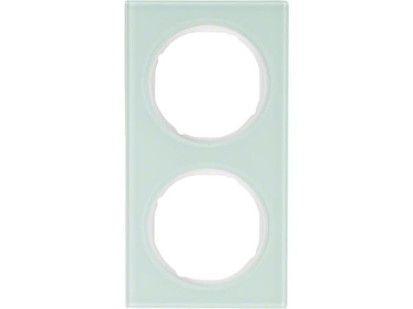 Berker 10122209, Vit, Berker, Glansigt, 5 styck