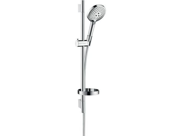 HansGrohe Raindance Select S 120 brusersæt m/3 stråletyper
