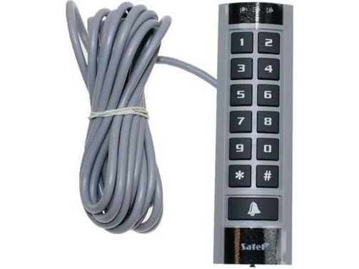 SATEL INTEGRA INT-SCR-BL - RFID-proksimitetsavleser / tastatur