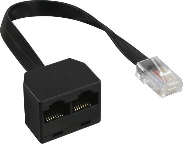 InLine 69933B, Sort, 0,15 m