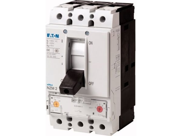 Eaton 100A katkaisija 3P 150 kA NZMH2-A100 (259099)