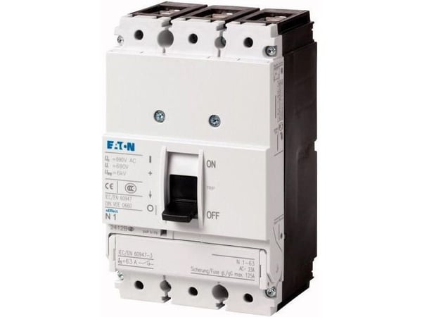 Eaton effektbrytare 3P 160A PN1-160 (281235)