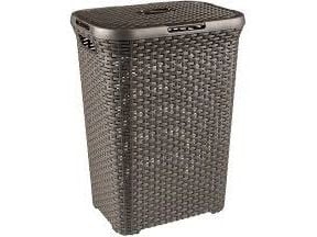 Curver 3253920707017, 60 l, Torg, Rotting, Brun, 448 mm, 341 mm