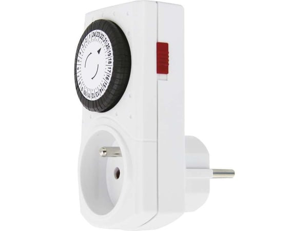 Emos mekanisk timer 15FD/3A (P5504)