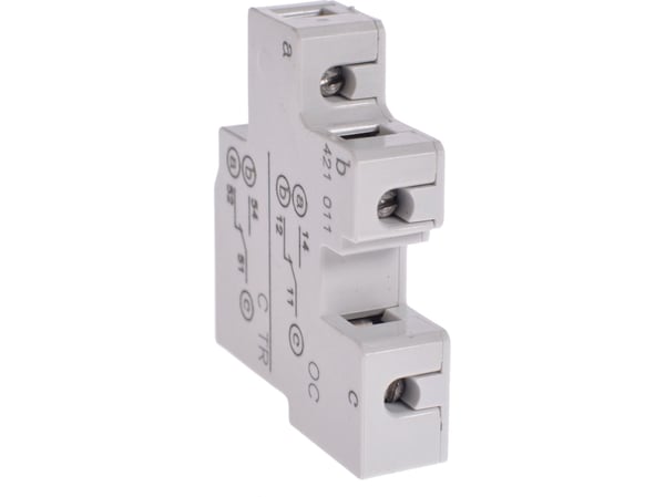 Legrand 421011, 55 mm, 70 mm, 107 mm, 48 g, 1 stykker