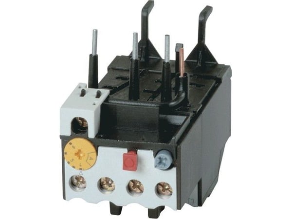 Eaton ZB32-2,4, Musta, Valkoinen, IEC/EN 60947, VDE 0660, UL, CSA, 142 g, -25 - 55 °C