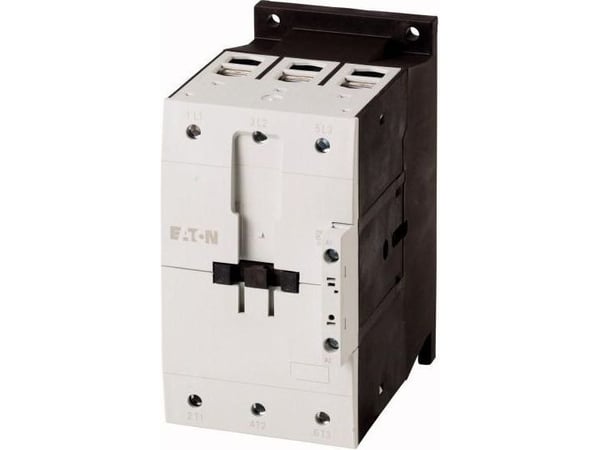 Eaton DILM115(RDC24), Kontaktori, Musta, Valkoinen, IP00, 111 mm, 170 mm