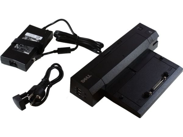 Dell Advanced E-Port Plus (N1J67) dockningsstation/replikator