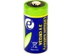 Gembird EnerGenie EG-BA-CR123-01 - Batteri CR123 - Li - 1500 mAh