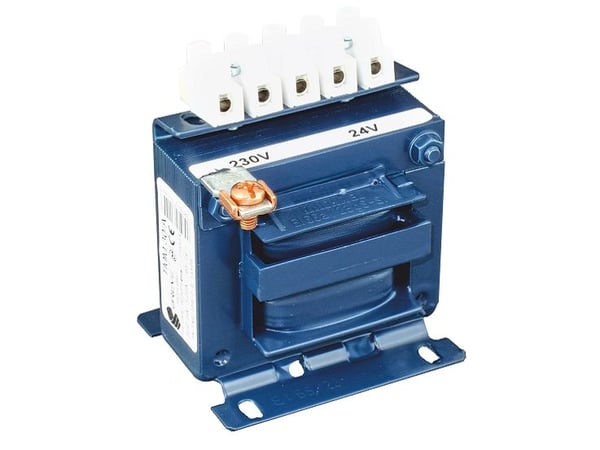 BREVE muuntaja TMM 63VA 230/24V ochronny - 16224-9950