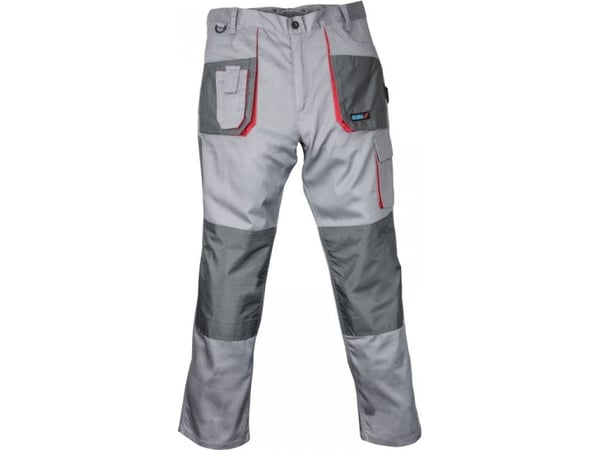 Dedra vernebukser Comfort Line grå 190g/m2 str. LD / 54 (BH3SP-LD)