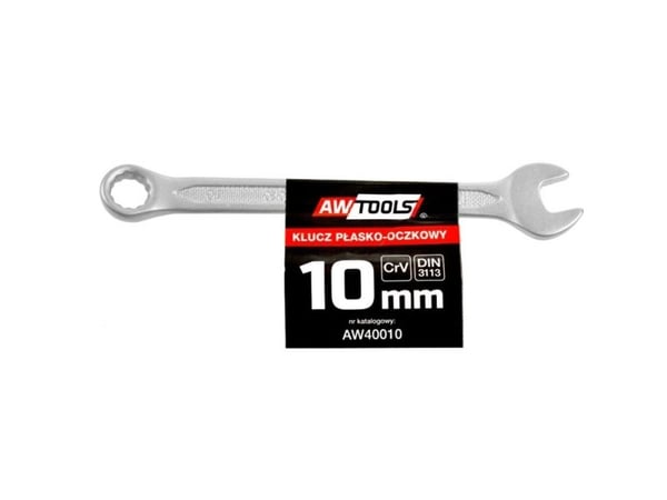 AWTools fastnøkkel 10 mm (AW40010)