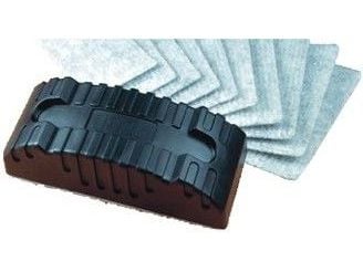 Nobo Standard Magnetic Non Refillable Board E, 90 x 210 x 40 mm, 39 g