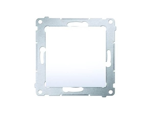 Kontakt-Simon DPS.01/11, Hvit, Plast, 1 stykker, 110 mm, 40 mm, 160 mm