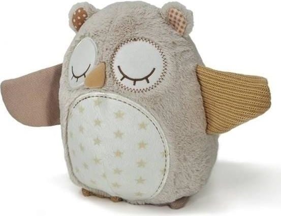 Cloud B Owl med bevegelsessensor (CB0027)