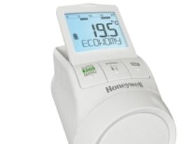 Honeywell Home GALVUTE ELEKTRON. HR90 THERAPRO