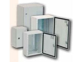 Eti Polam 001102146 Metallikotelo 1000x800x300mm IP66 kilvellä ETIBOX GT 100-80-30 001102146