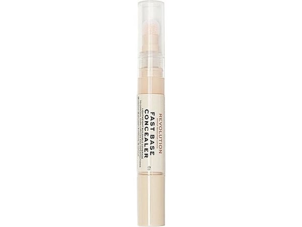 Makeup Revolution Fast Base Concealer nr C2 4.5 ml
