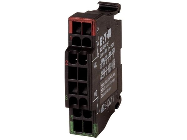 Eaton M22-CK11, Sort, -25 - 70 °C
