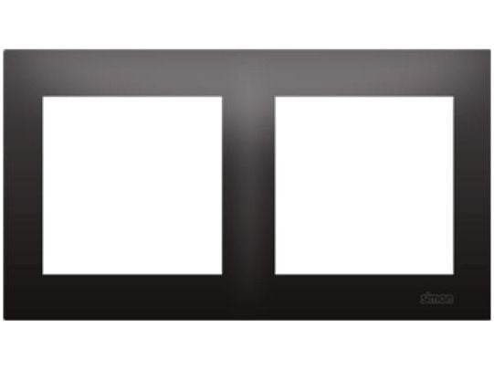 Kontakt-Simon DR2/48, Anthracit, Plast, 1 stk, 95 mm, 13 mm, 230 mm, 230 mm