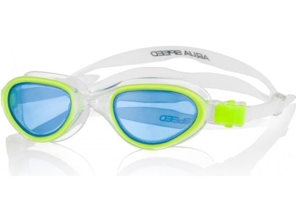 Aqua-Speed svømmebriller X-PRO 6668-30 grøn senior